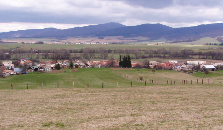 Bzovská Lehôtka