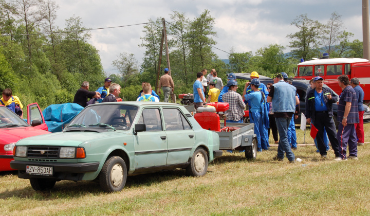 Územné kolo DHZ 2013