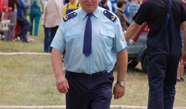 Územné kolo DHZ 2013