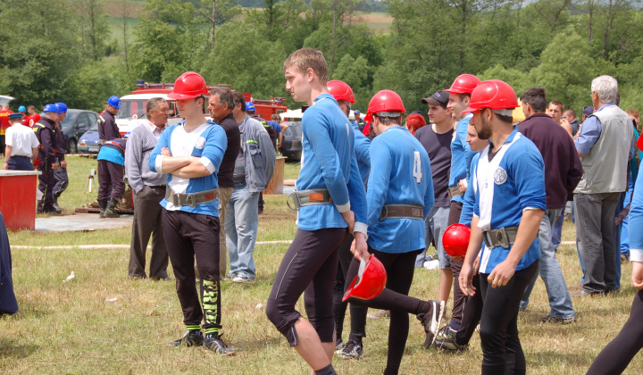 Územné kolo DHZ 2013