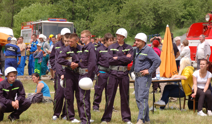 Územné kolo DHZ 2013