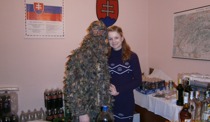 Maškaráda