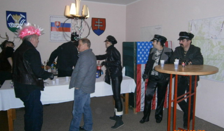 Maškaráda