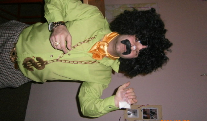 Maškaráda