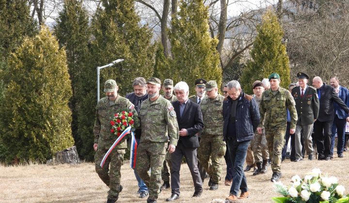 80. výročie oslobodenia obce
