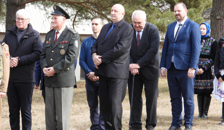 80. výročie oslobodenia obce