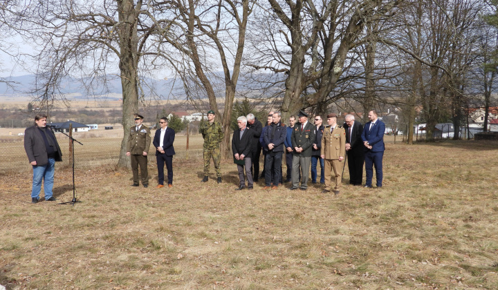 80. výročie oslobodenia obce