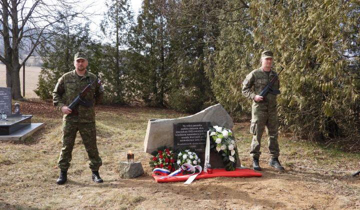 80. výročie oslobodenia obce